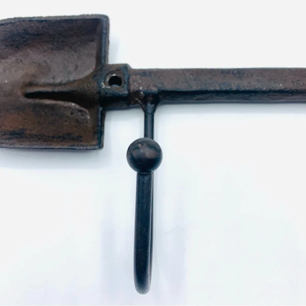 vintage measurements shovel